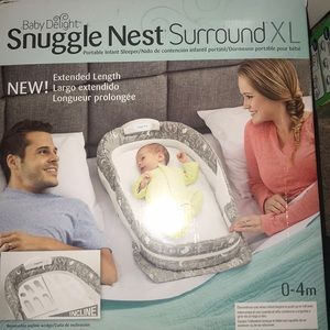 Snuggle nest